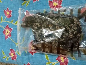 Floral Shein Skirt