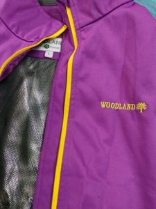Woodland Purple Jacket