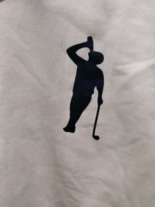 Stylish Graphic Print Sweatshirt (CV)