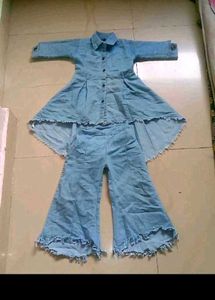 Suit 2 Piece Set