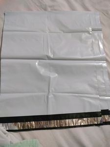 3 New Nontransparent Packing Bag