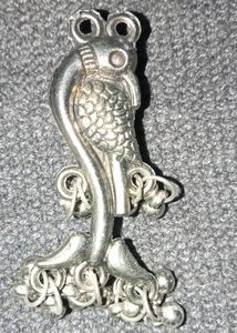 Oxidised Silver Jewellery Set