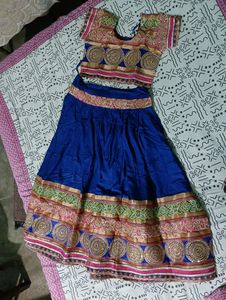 Rajasthani Lehenga Choli