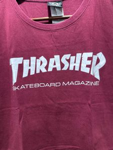 Thrasher Skateboard Magazine TShirt