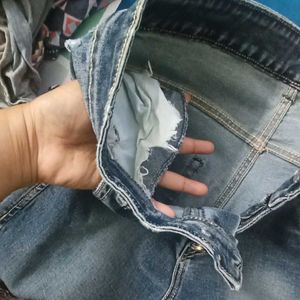 Stylish Denim Jeans