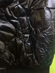 🧥Chic Quilted Black Jacket🧥