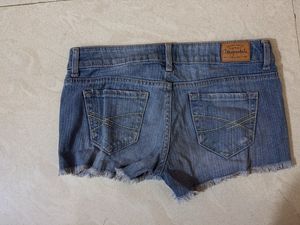 Aeropostale Denim Shorts
