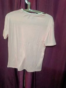 Cute Graphic Print Tee