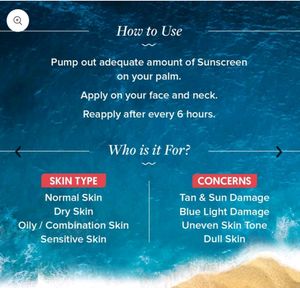 (Sealed)Aqualogica Detan + Dewy Sunscreen
