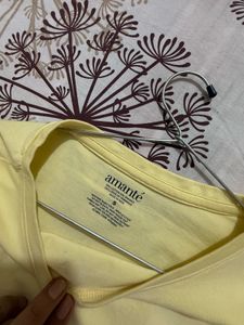 Amante Strechable Comfortable Tee