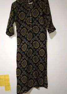 Rajasthan Style Print Kurta