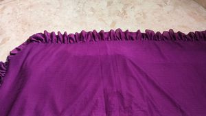 Combo Frill Saree