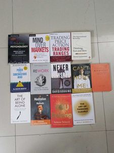 Self-Improvement Book Bundle