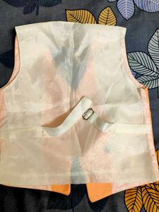 Suit With 4 Piece