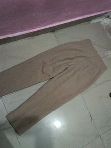 Zara Beige Pants