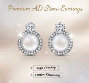 AD Stone Studs