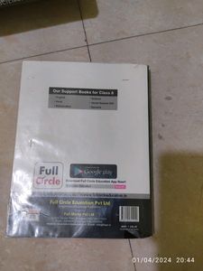 Class 8 Hindi Full Marks Course A
