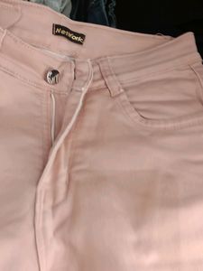 Pink Jeans