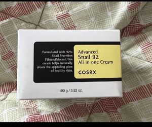FINAL: Cosrx Snail All In One Cream