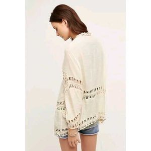 Indo Western Bohemian Cardigan