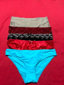 Combo 5 brief size 32