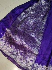 Pure Kanchi Pattu Skirt