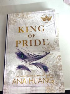 King of Sin (Greed Pride Wrath) ana huang book set