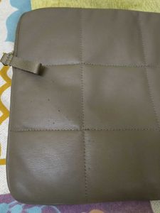 H&amp;M Quilted Tablet/Small Laptop Bag