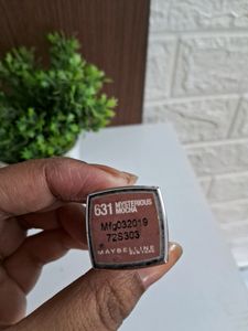 Maybelline New York Matte Lipstick, Intense Colour
