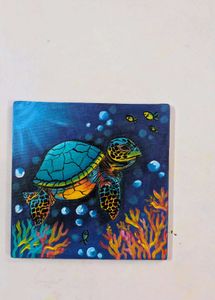 Turtle Painting