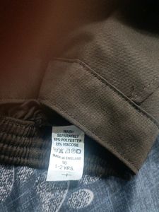 Boy Formal Pant
