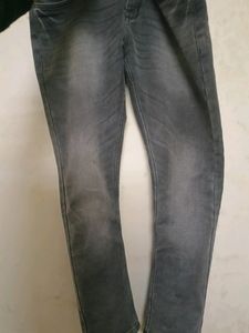 Charcoal Jeans for men