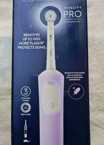 Oral B Vitality Electric Toothbrush