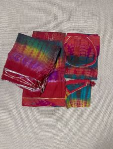 Rajpooti Poshak/ Dress