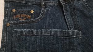 Louis Vuitton Vintage Jeans