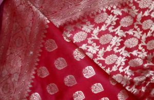 SALE❤️❤️Kanjeewaram Saree