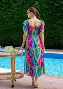Sheetal Associates Midi Dress 👗