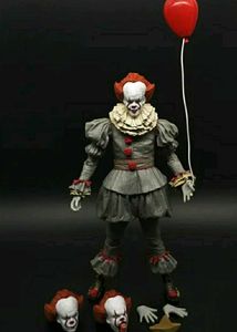 Ultimate Pennywise Clown Action Figure