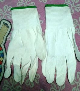 Combo Gloves And Handwash