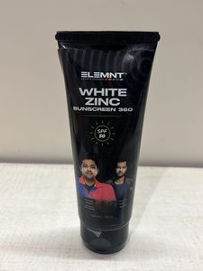 Elemnt Sunscreen SPF 50