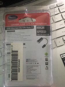 High Speed Lan Adapter