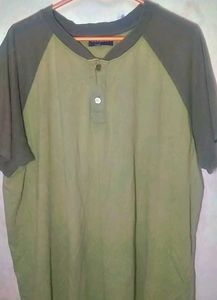 Olive Green T-Shirt