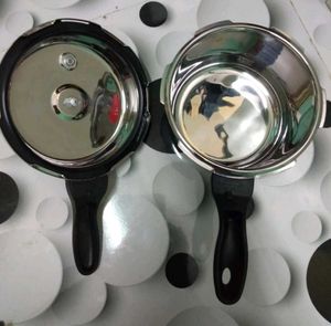 Liter Stainless Steel Cooker (Induction