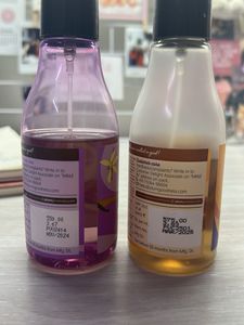 Plum Body Mist Duo