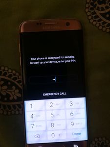 Samsung Galaxy S7 edge For 2000 Rs Only