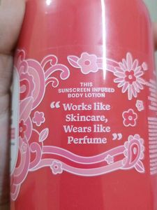 Foxtale Brightening Body Lotion