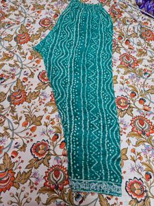 Bhandej Full Suit Set