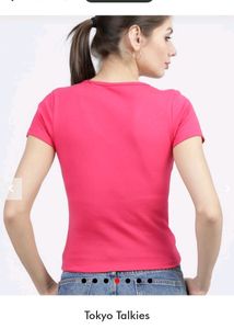 Tokyo Talkies Urban Crop Top