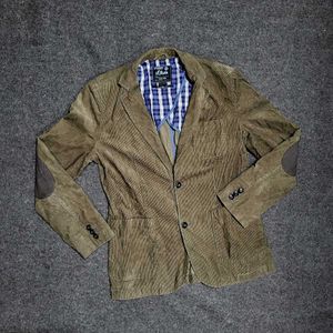 s.Oliver Corduroy Blazer