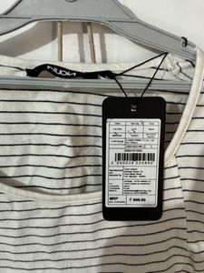 NUON Crop Full Selves Top